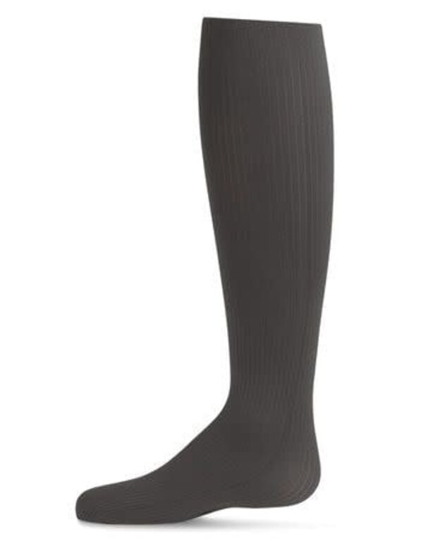 MeMoi MeMoi Girls Fine Ribbed Cotton Tights - MK-214 -