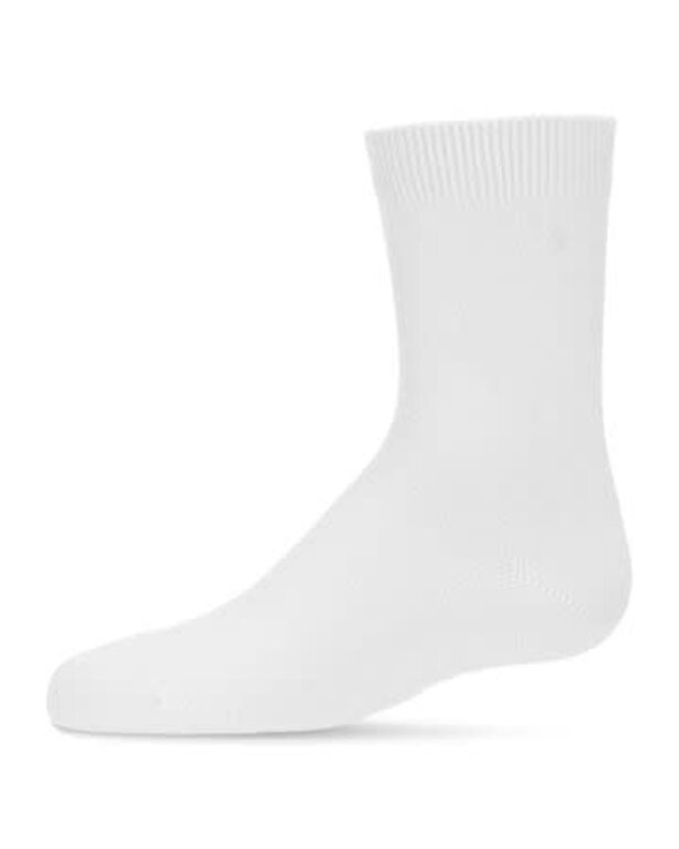 MeMoi MeMoi Bamboo Crew Socks - MK-6166 -