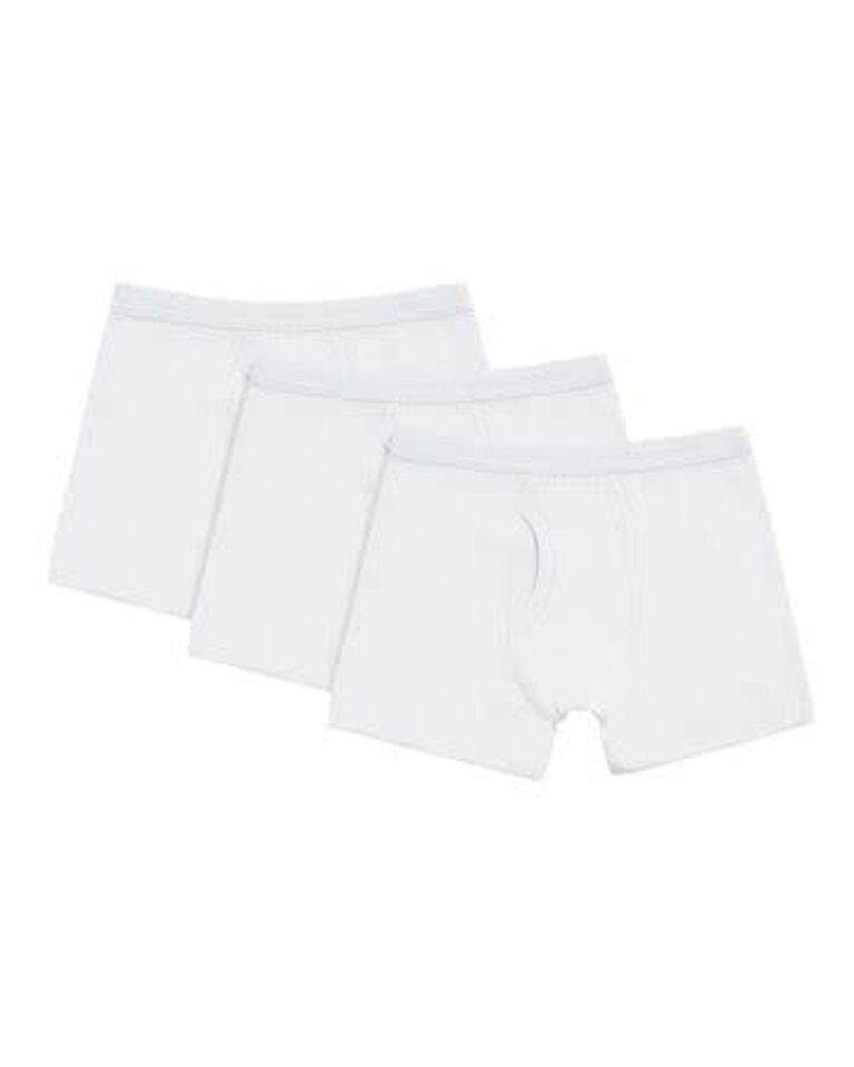 MeMoi MeMoi Boys Knit Boxer Briefs - MKU1015 - 3 Pack -