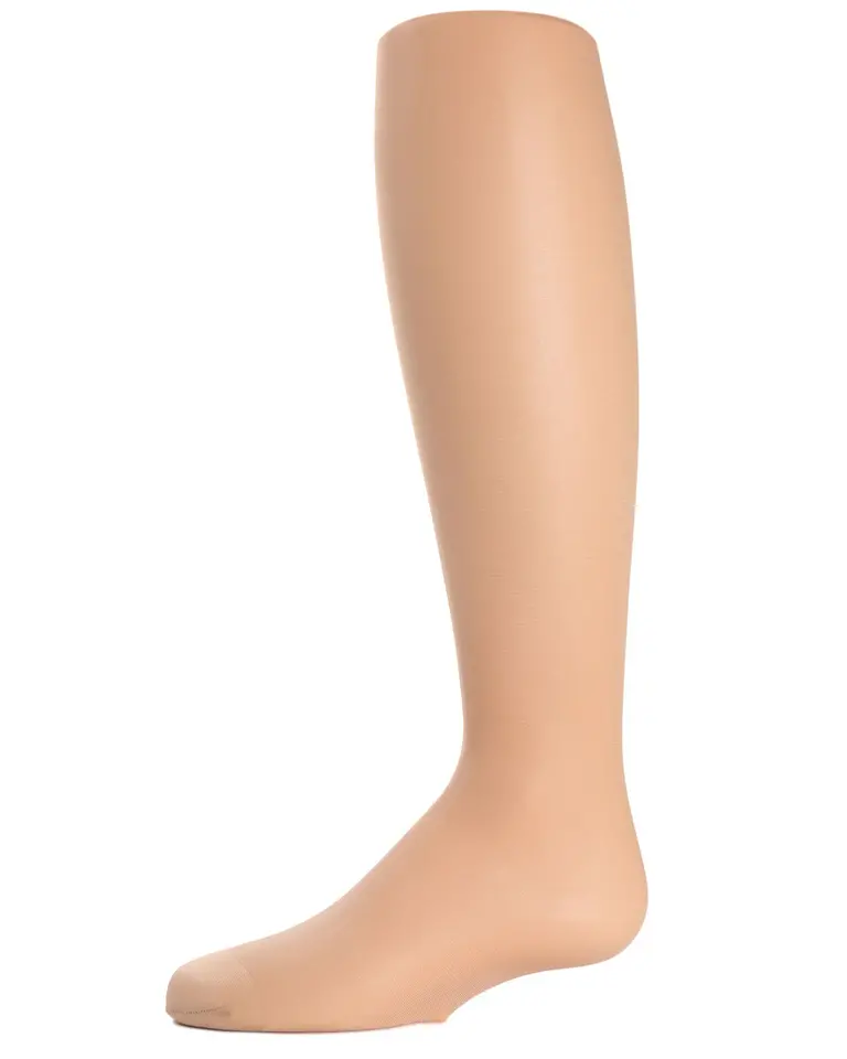 MeMoi MeMoi Girls 30 Denier Basic Sheer Tights - MK-303 -