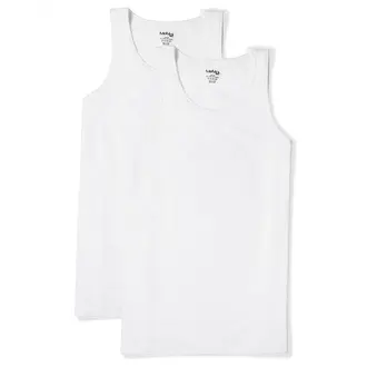 MeMoi MeMoi Mens Sleeveless Undershirt - MU-8000 -