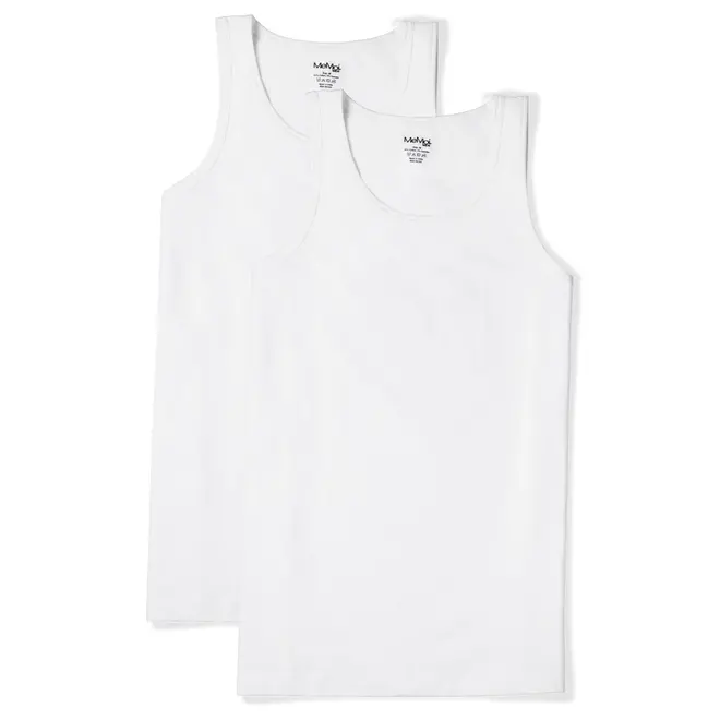 BRIEFING MEN’S UNDER SHIRT Men's V-Neck Undershirt 3 Pack | Lands' End