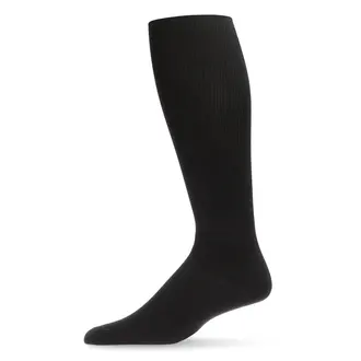 MeMoi MeMoi Mens Nylon Ribbed Long Socks - MN-106 -
