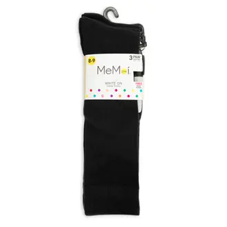 MeMoi Memoi Girls Camp Socks - 3 Pack - Promo 710 -