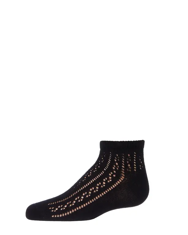 MeMoi Memoi Pelerine Baby Anklets- MKF-6034 -