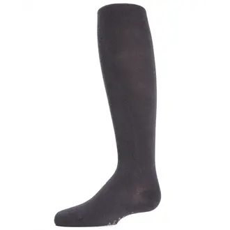 MeMoi MeMoi Girls Flat Knit Cotton Tights - MK-301 -
