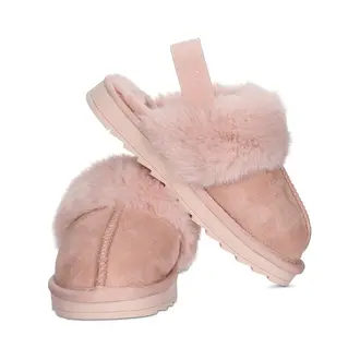 MeMoi MeMoi Fluffy Slippers In Gift Box - MKS-0010 - MeMoi MeMoi Fluffy Slippers In Gift Box - MKS-0010 -