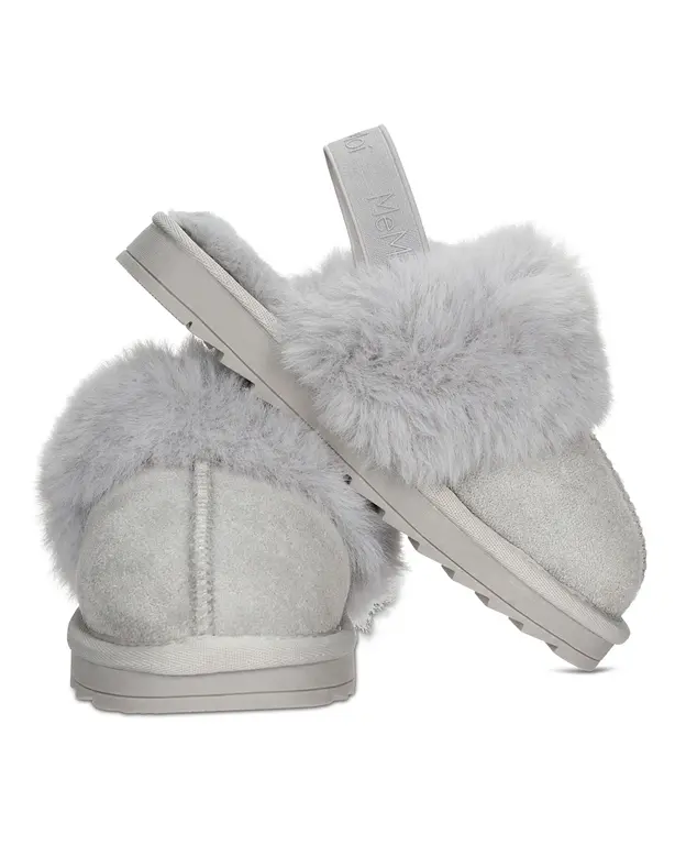 MeMoi MeMoi Fluffy Slippers In Gift Box - MKS-0010 -