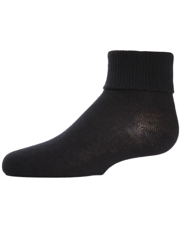MeMoi MeMoi Triple Roll Baby Socks - MK-5058