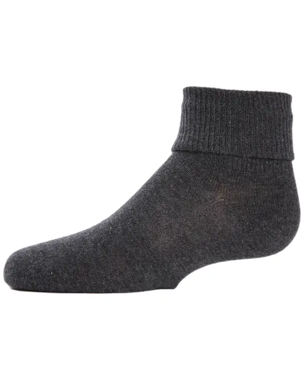 MeMoi MeMoi Triple Roll Baby Socks - MK-5058