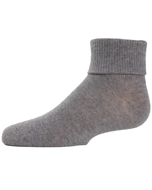 MeMoi MeMoi Triple Roll Baby Socks - MK-5058