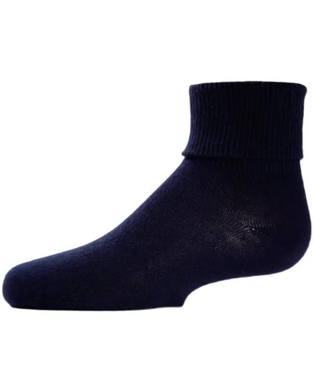 MeMoi MeMoi Triple Roll Baby Socks - MK-5058