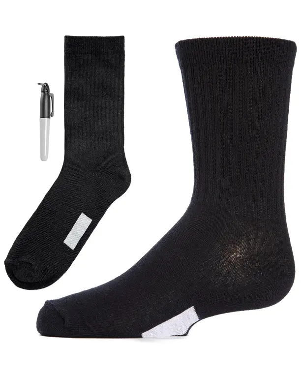 MeMoi MeMoi Boys Camp Socks - 3 Pack - Promo 810 -