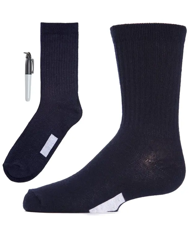 MeMoi MeMoi Boys Camp Socks - 3 Pack - Promo 810 -