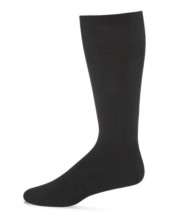 MeMoi MeMoi Mens Bamboo Rayon Blend Designed Socks