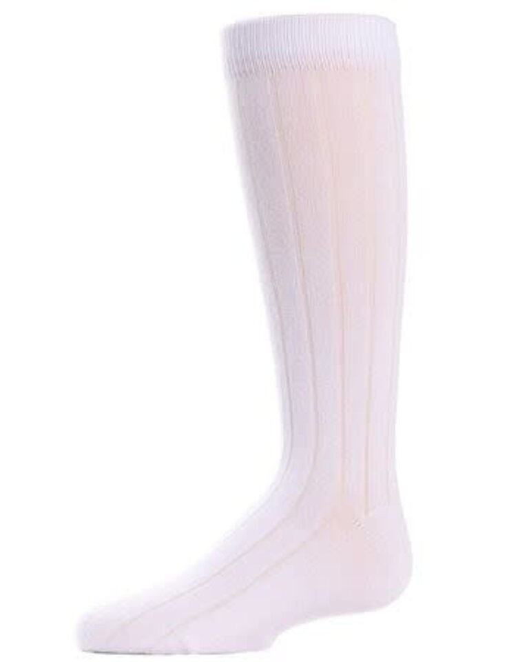 MeMoi MeMoi Boys Cotton Blend Ribbed Socks - 3 Pack - MK-10950 -