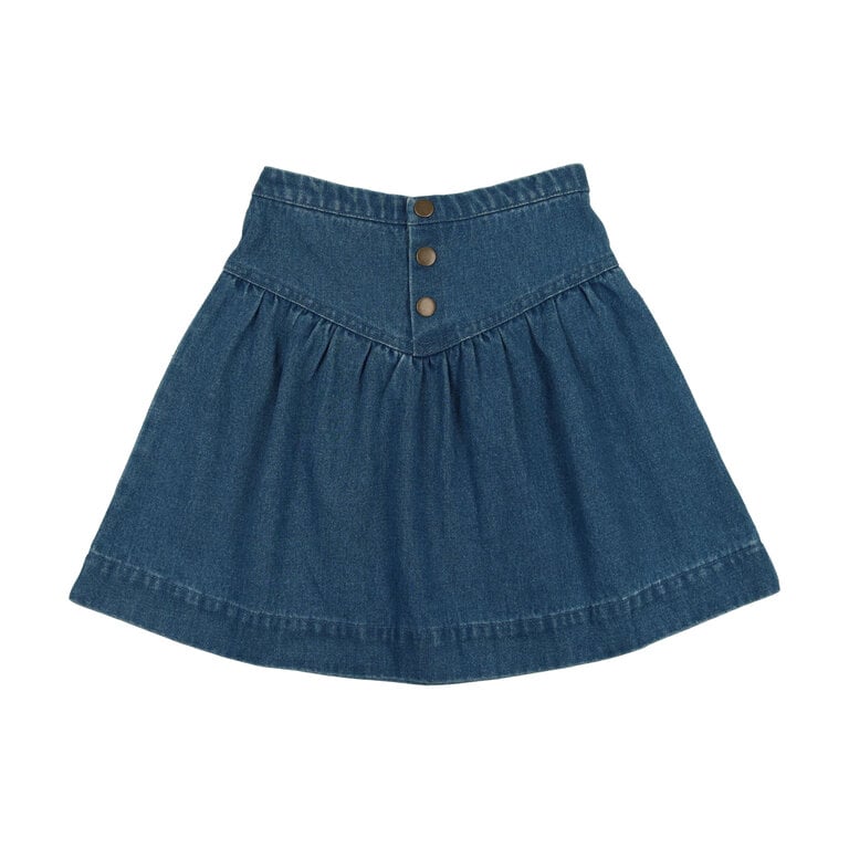 Analogie Analogie Denim Skirt - FW24 -