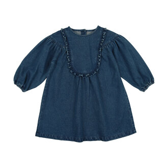 Analogie Analogie Denim Dress - FW24 -