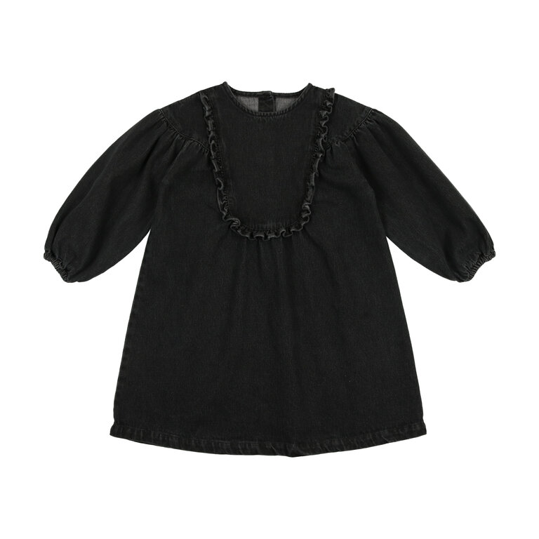 Analogie Analogie Denim Dress - FW24 -