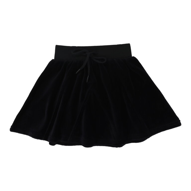 Analogie Analogie Velour Skirt - FW24 -