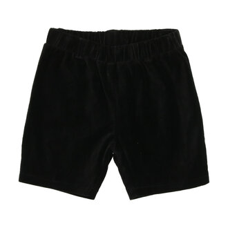 Analogie Analogie Velvet Shorts -