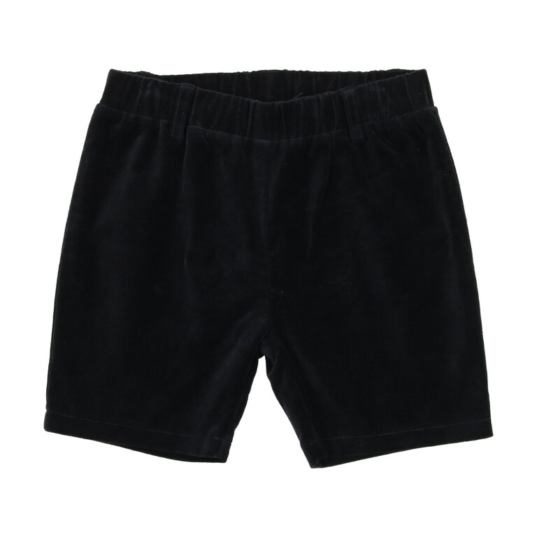 Analogie Analogie Velvet Shorts - FW24 -