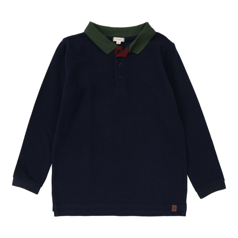 Lil Legs Lil Legs Colorblock Polo - FW24 -