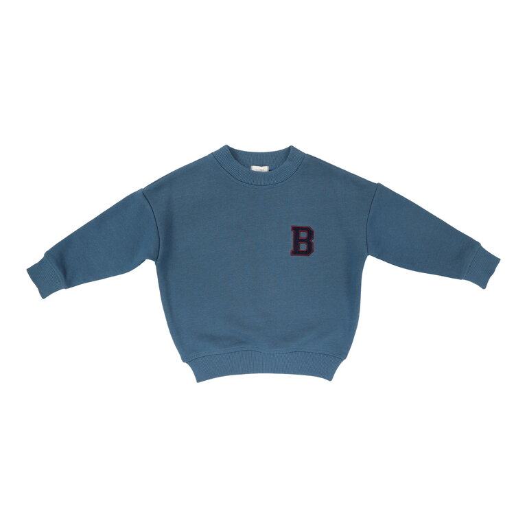 Lil Legs Lil Legs Applique Sweatshirt - FW24 -