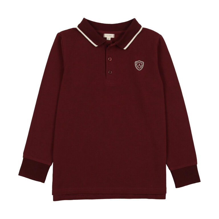 Lil Legs Lil Legs Logo Polo - FW24 -