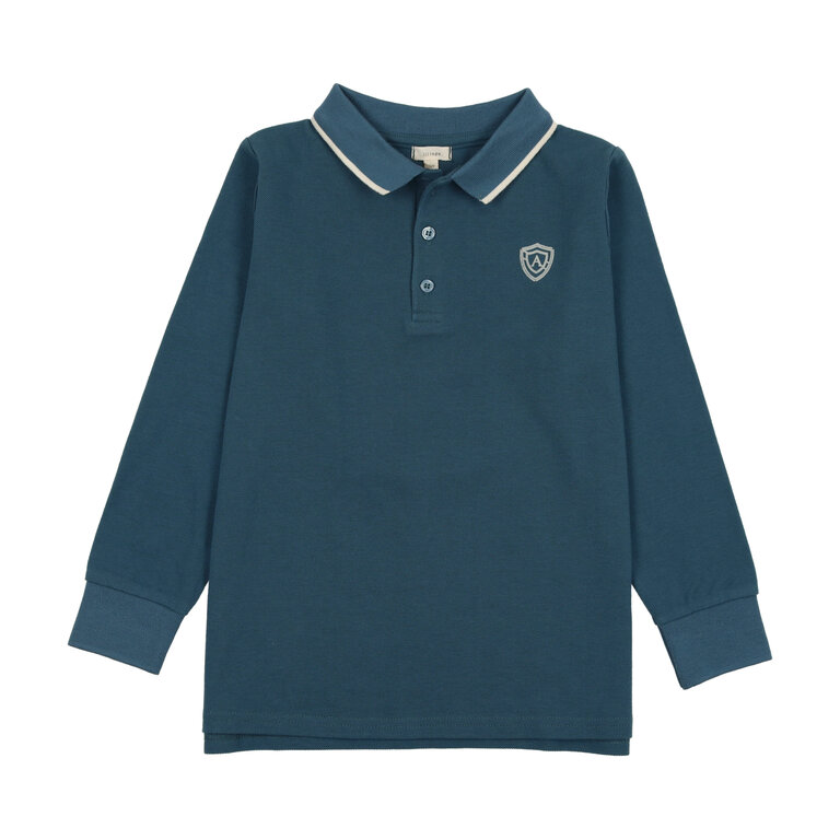 Lil Legs Lil Legs Logo Polo - FW24 -