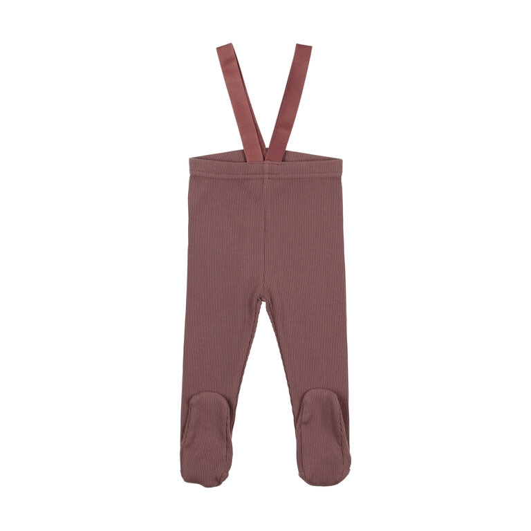 Lil Legs Lil Legs Suspender Leggings - FW24 -