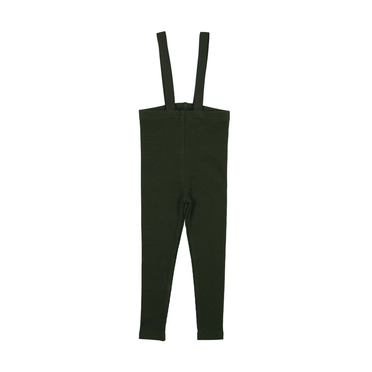 Lil Legs Lil Legs Suspender Leggings - FW24 -