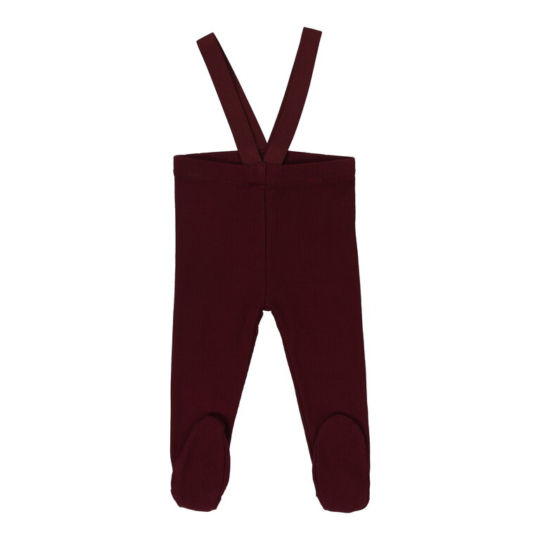 Lil Legs Lil Legs Suspender Leggings - FW24 -