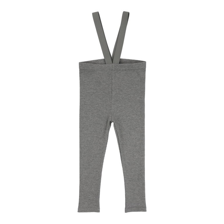 Lil Legs Lil Legs Suspender Leggings - FW24 -