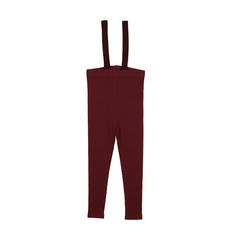 Lil Legs Lil Legs Suspender Leggings - FW24 -