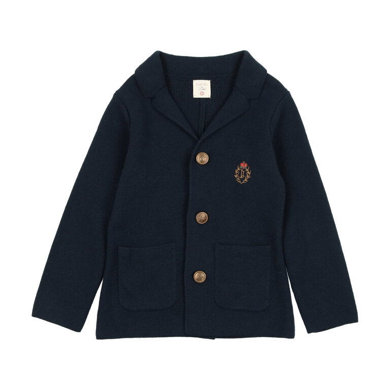 Analogie Analogie Crest Knit Blazer - FW24 -