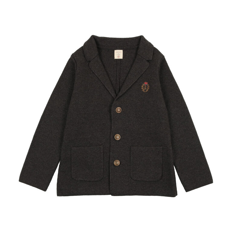 Analogie Analogie Crest Knit Blazer - FW24 -