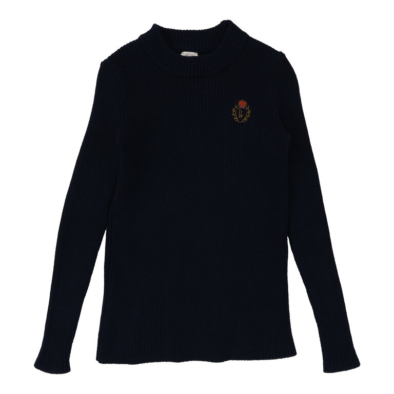 Analogie Analogie Crest Knit Mockneck - FW24 -