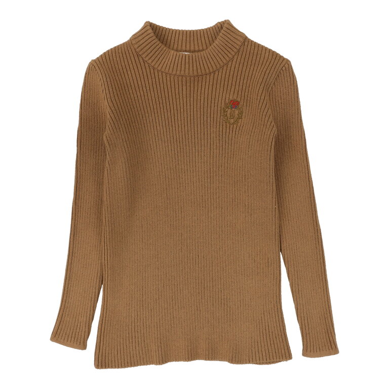 Analogie Analogie Crest Knit Mockneck - FW24 -