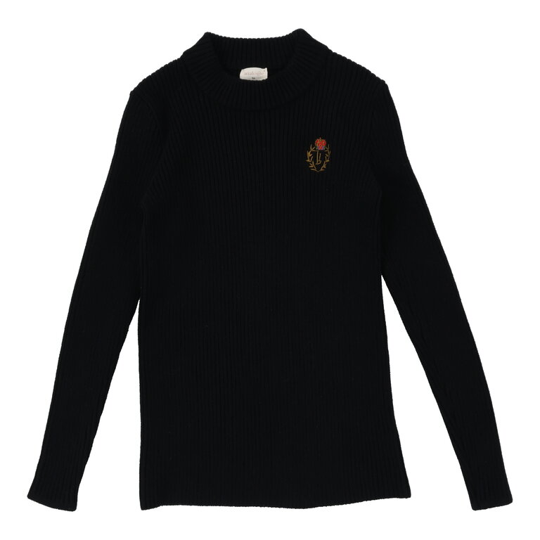 Analogie Analogie Crest Knit Mockneck - FW24 -