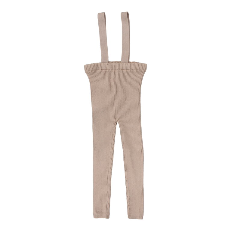 Analogie Analogie Knit Suspender Leggings - FW24 -