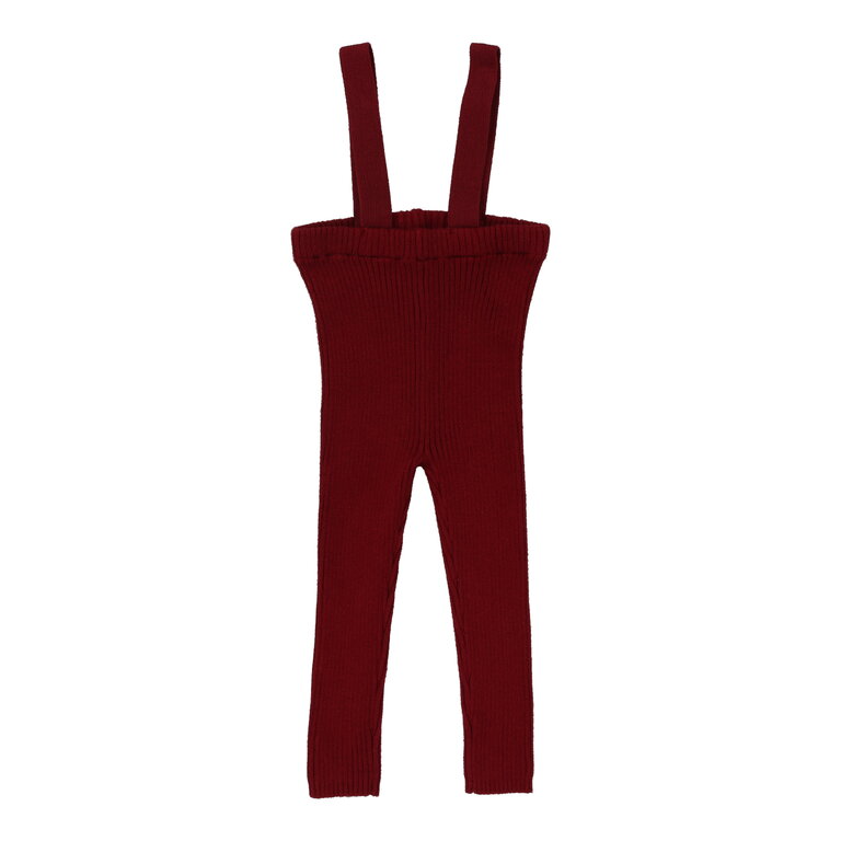 Analogie Analogie Knit Suspender Leggings - FW24 -