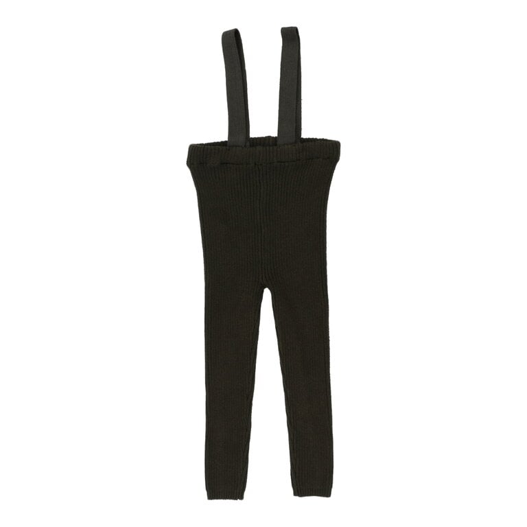 Analogie Analogie Knit Suspender Leggings - FW24 -