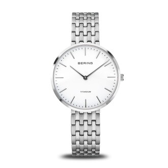 Bering Bering Titanium Watch - Women Bering Bering Titanium Watch - Women