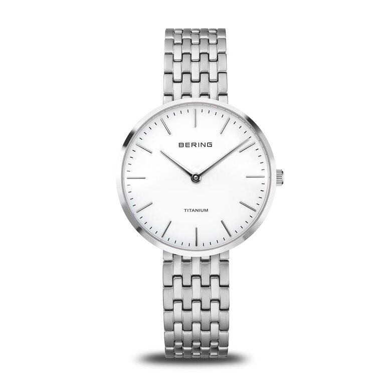 Bering Bering Titanium Watch - Women