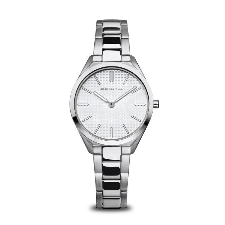 Bering Bering Ultra Slim Watch - Women