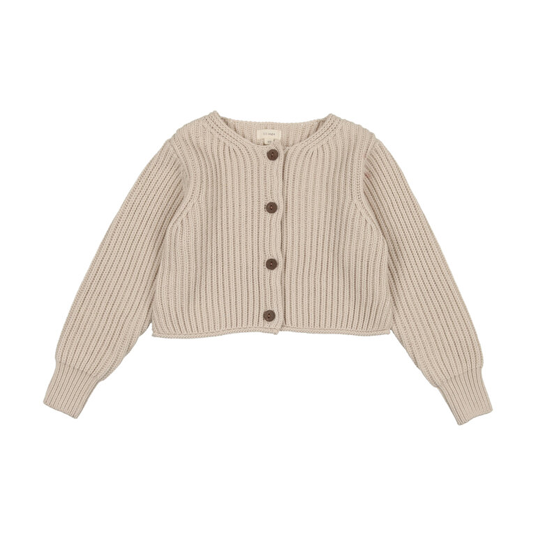 Lil Legs Lil Legs Basic Cardigan - FW24 -