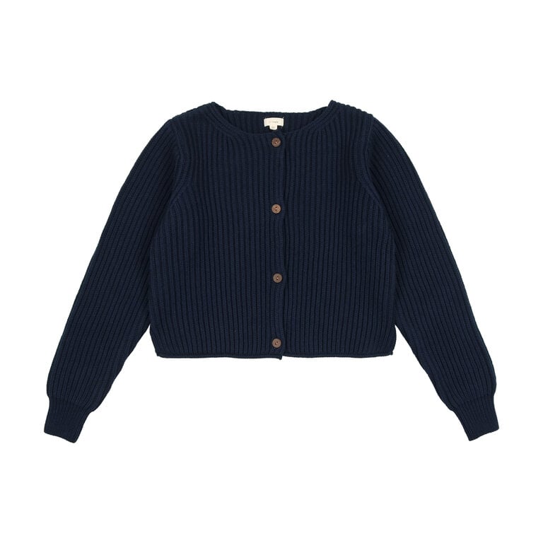 Lil Legs Lil Legs Basic Cardigan - FW24 -