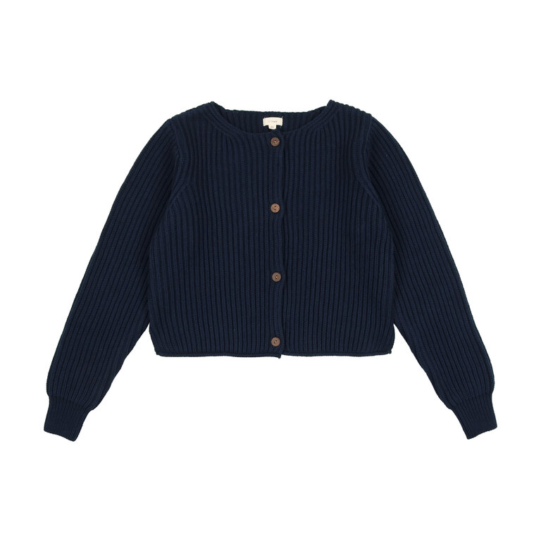 Lil Legs Lil Legs Basic Cardigan - FW24 -