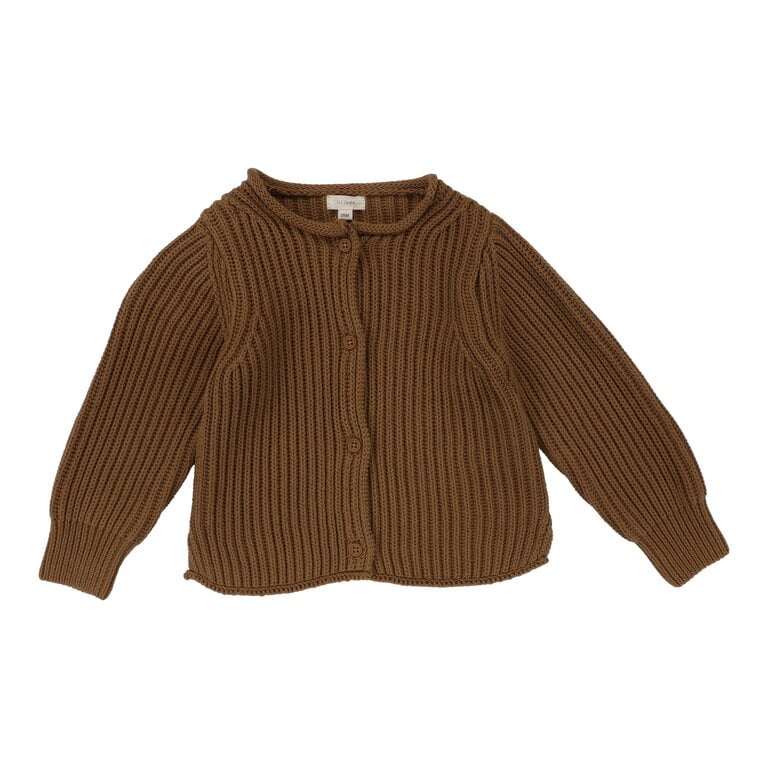 Lil Legs Lil Legs Basic Cardigan - FW24 -